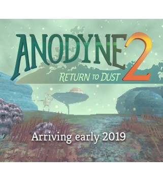 Anodyne 2: Return to Dust Steam Key GLOBAL